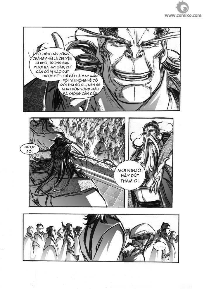 Tru Tiên - Celestial Destroyer: Chapter 55