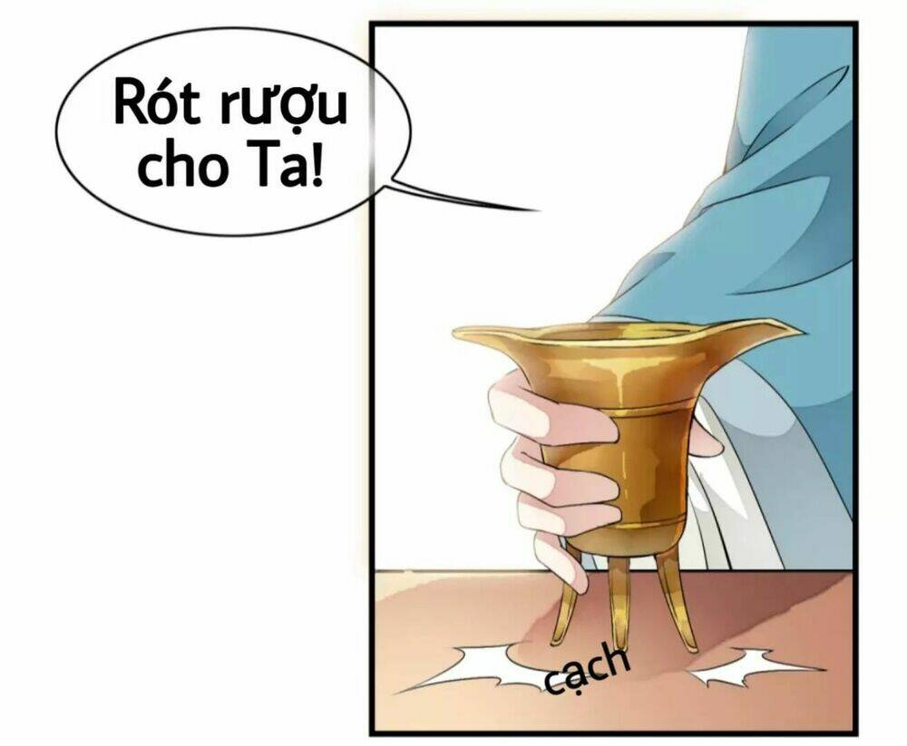 Bạch Liên Yêu Cơ Người: Chapter 17
