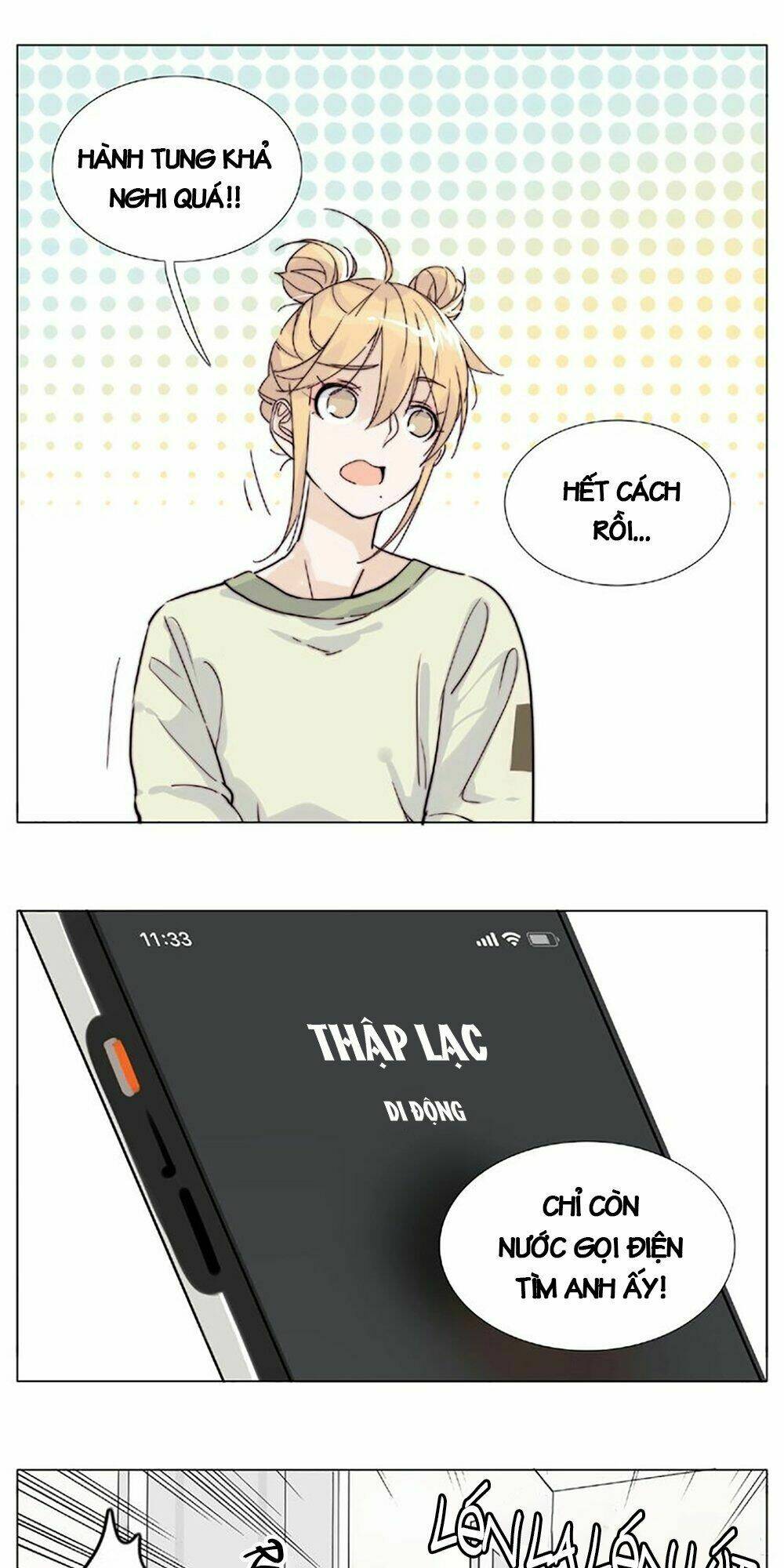 Tình Yêu Chớp Nhoáng: Chapter 121