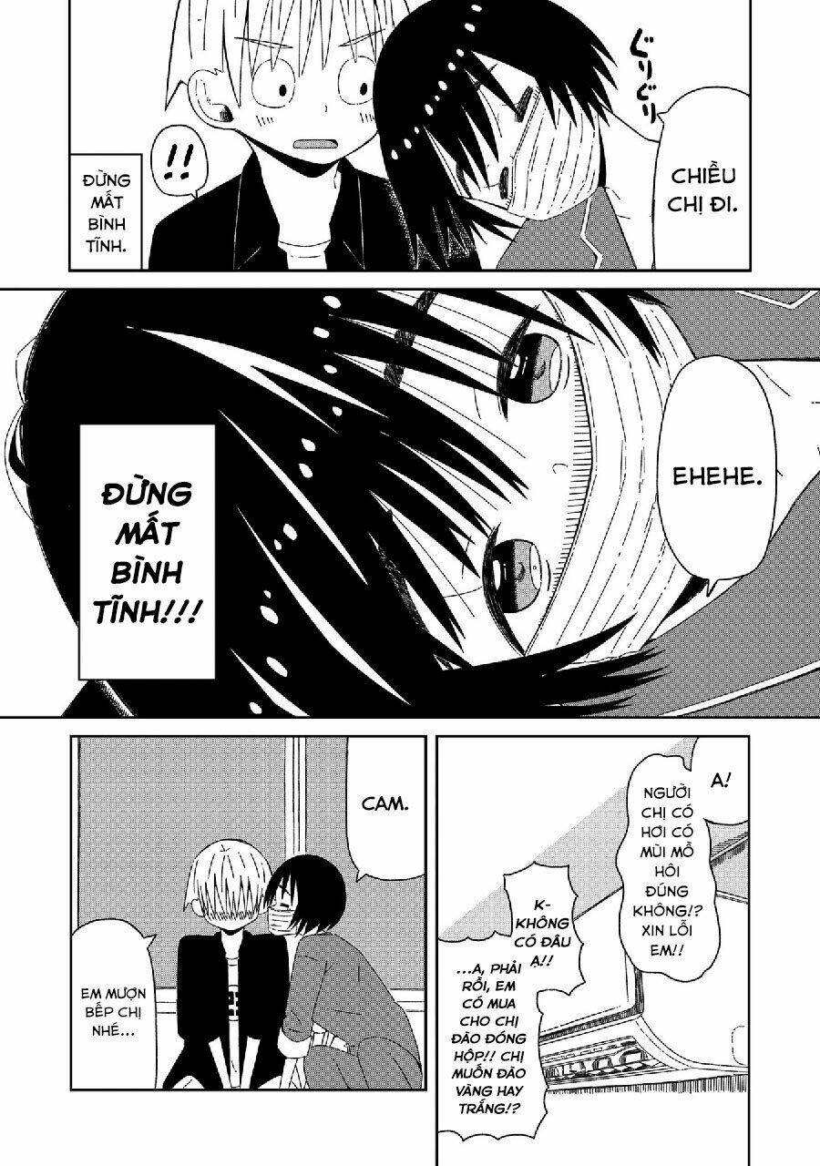 Supernova Wa Kiss No Mae Ni: Chapter 6