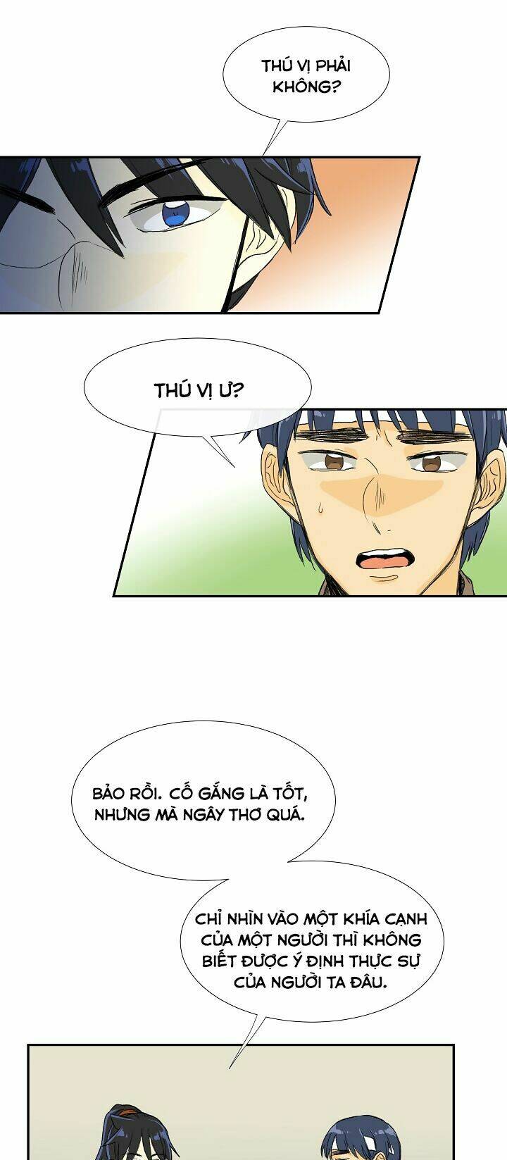 Học Sĩ Tái Sinh: Chapter 59