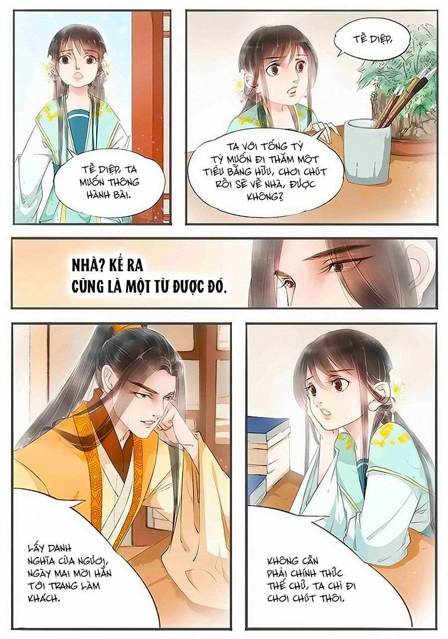 Nhà Ta Có Tiểu Thiếp: Chapter 67