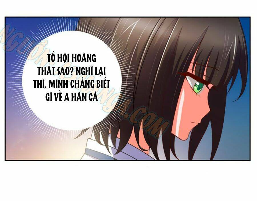 Người Yêu Khát Máu Của Tôi: Chapter 13