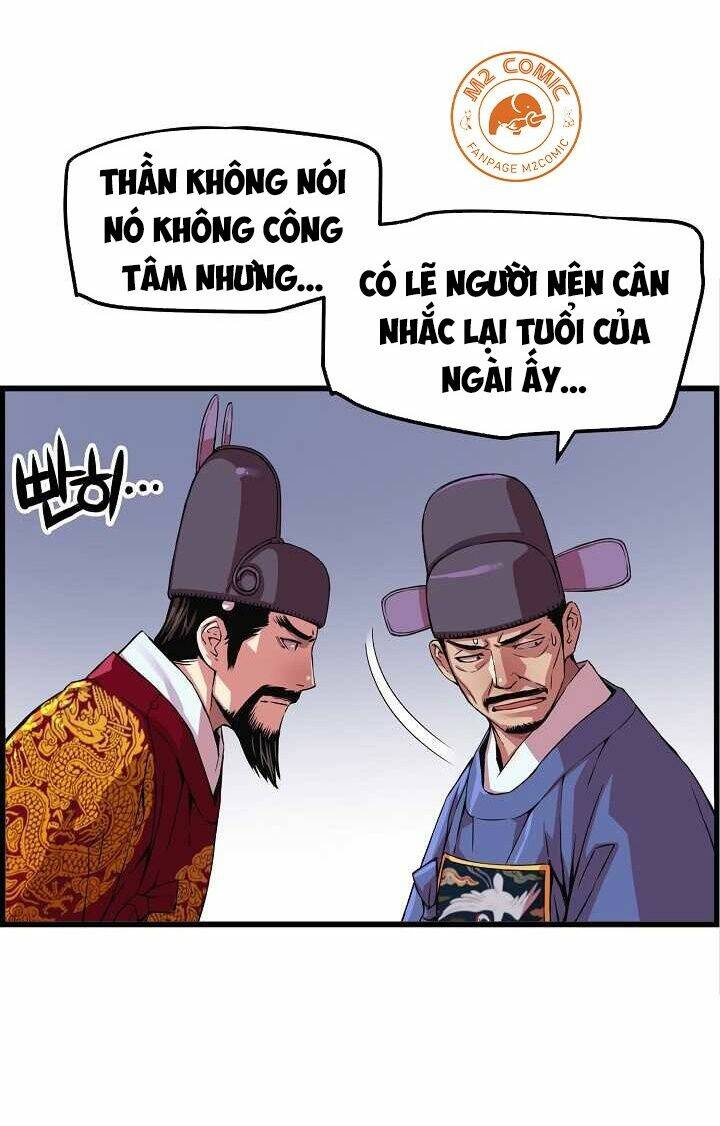Tôi Sẽ Sống Như Một Hoàng Tử: Chapter 35