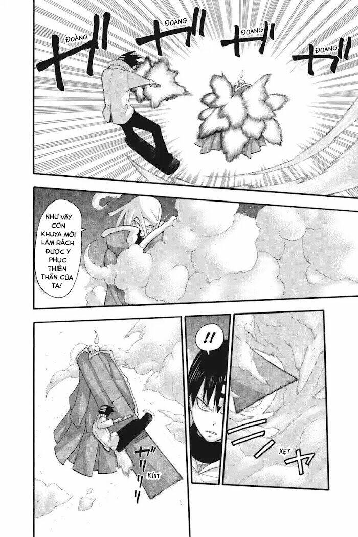 Soul Eater: Chapter 91