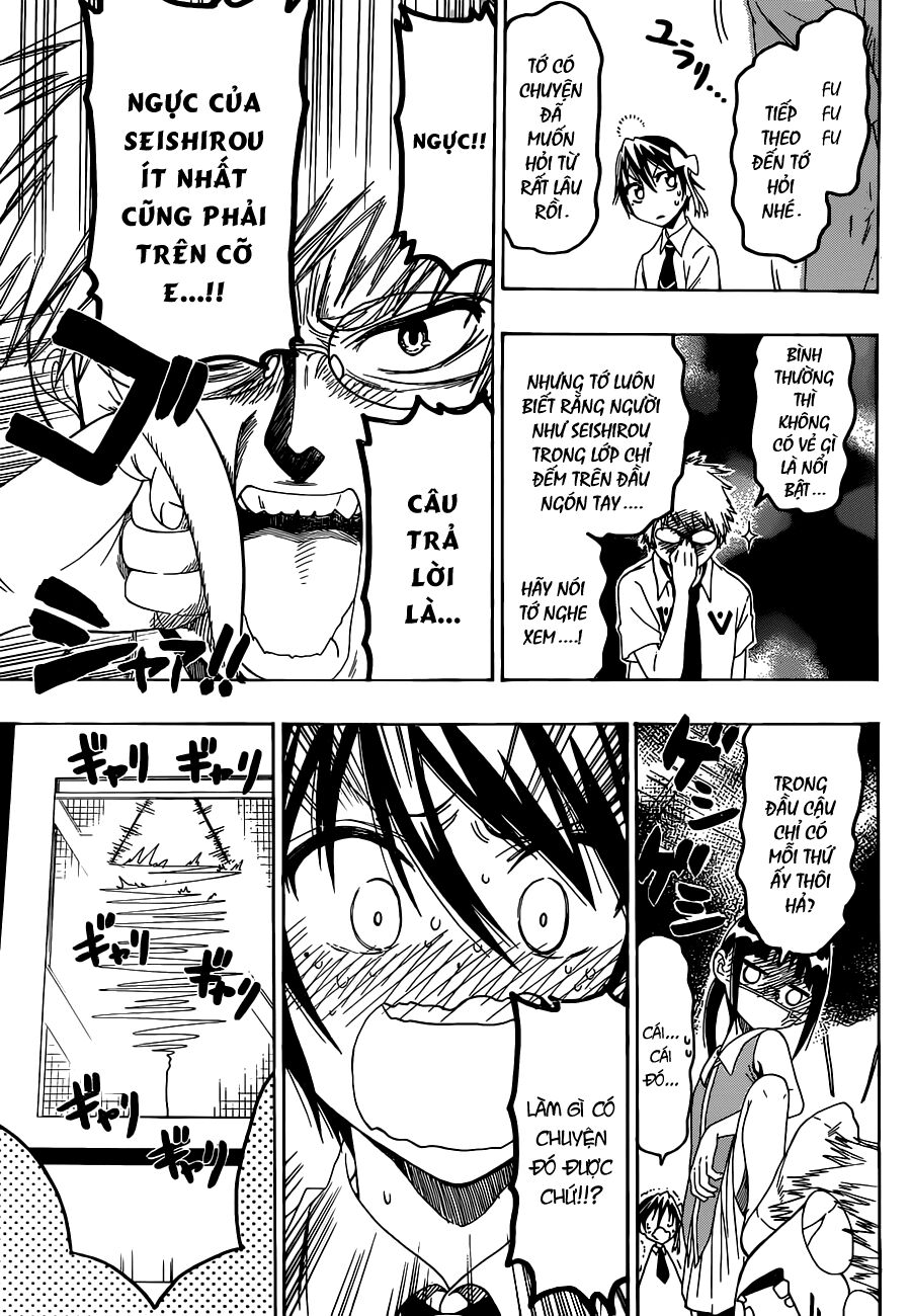 Tình Yêu Ngang Trái: Chapter 40