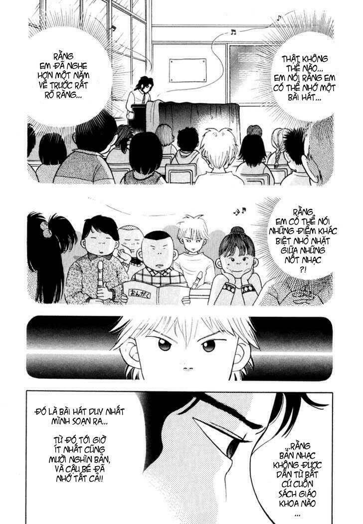 Piano No Mori: Chapter 2