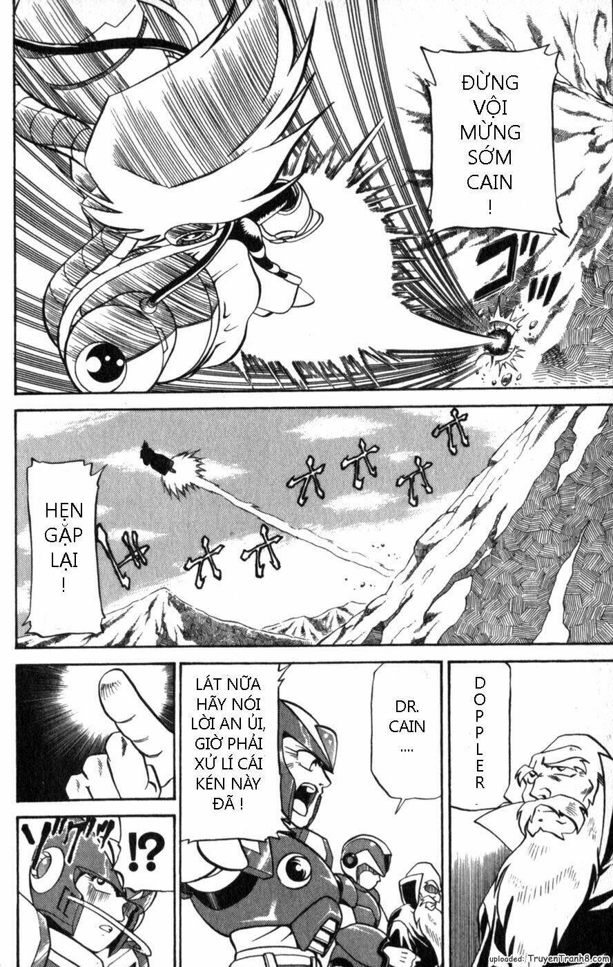 Chiến Binh Thế Giới Ảo X3+: Chapter 3