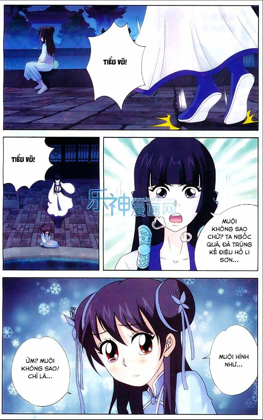 Võ Lâm Manh Chủ: Chapter 28