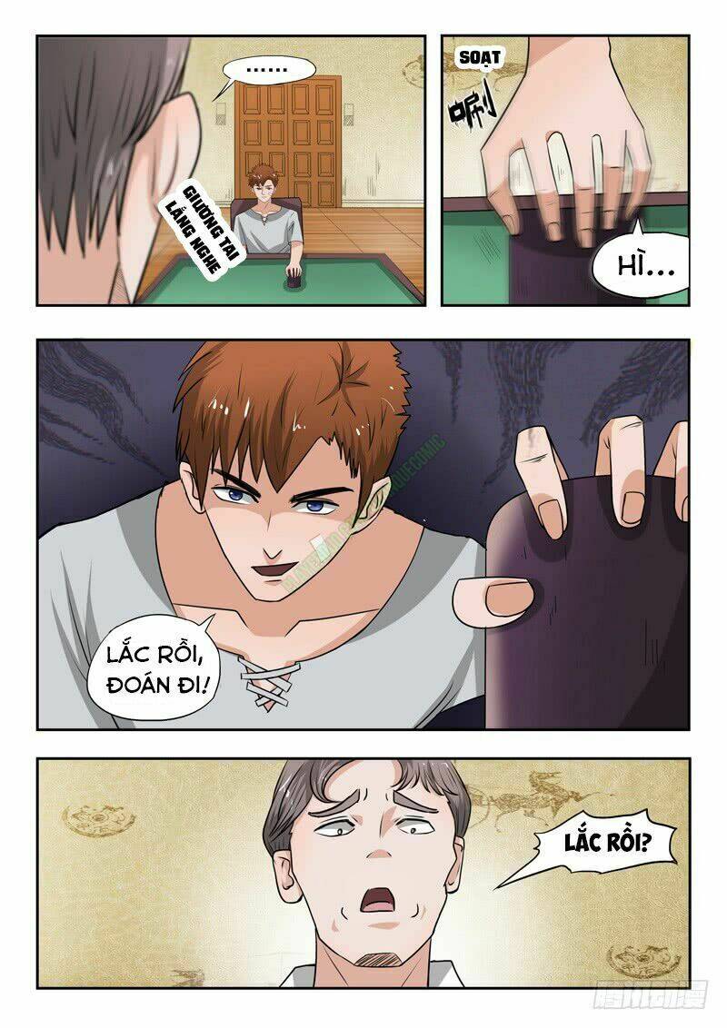 Thấu Thị Chi Nhãn: Chapter 91