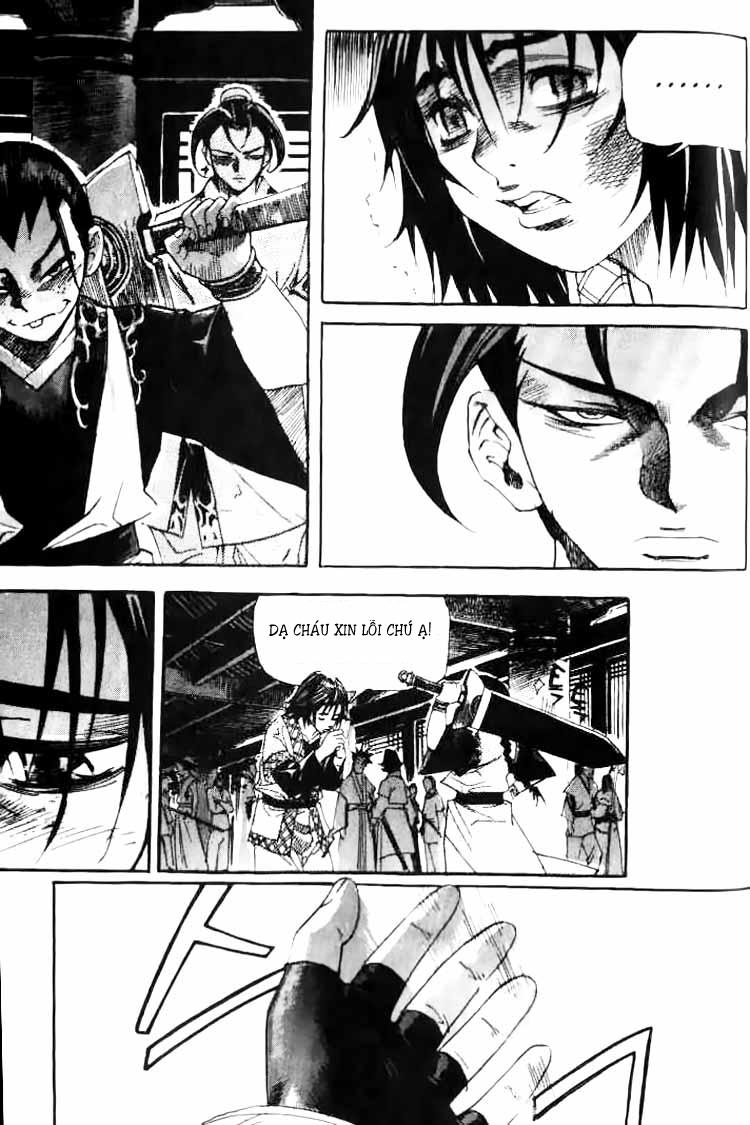 Diêm Đế: Chapter 35