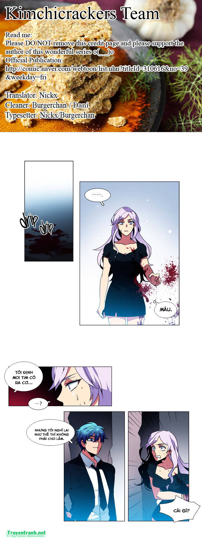 Wonted: Chapter 124
