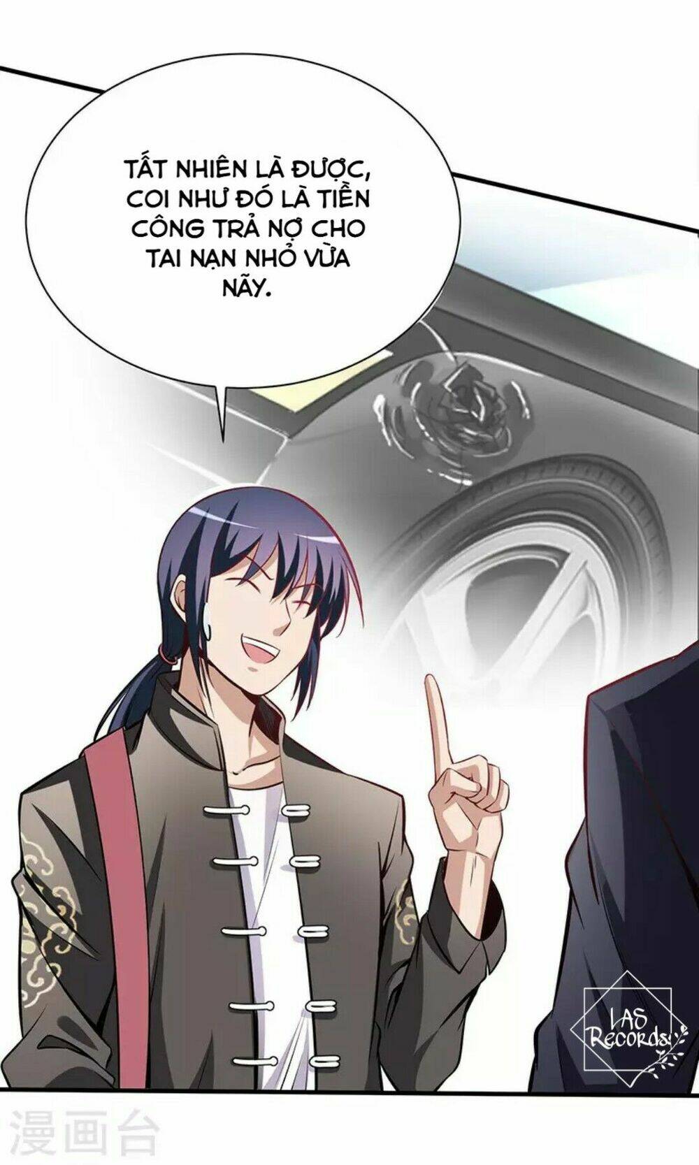 Thiên Y Hoa Hạ: Chapter 2