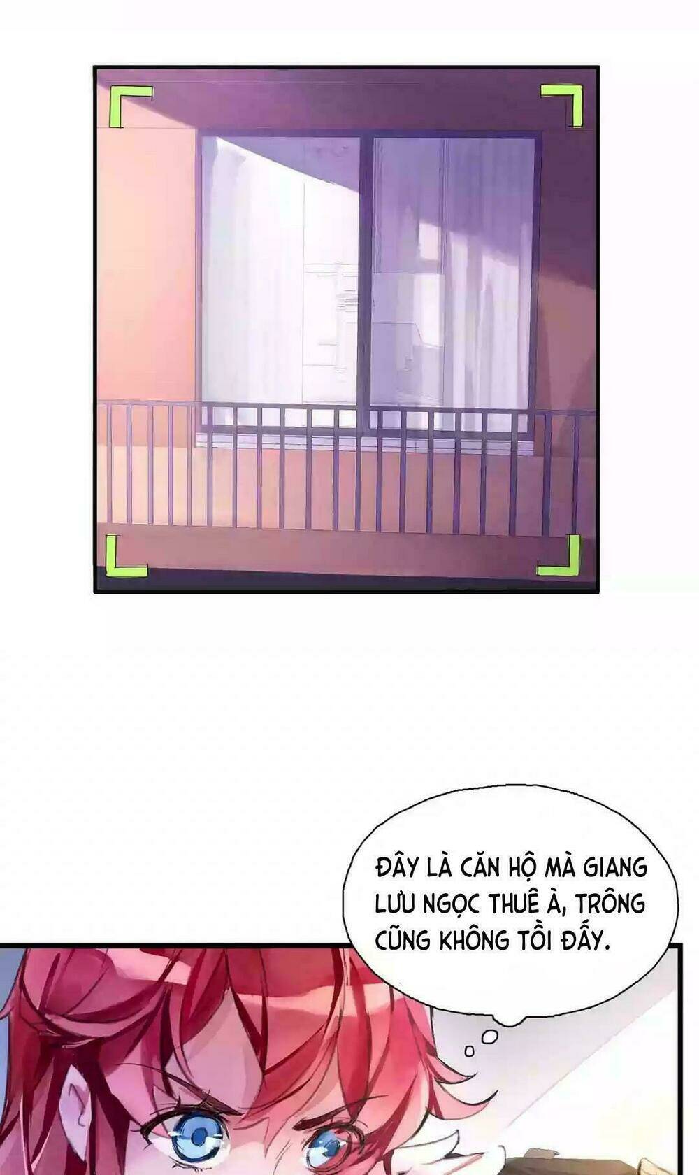 Thâm Hải Ma Ngữ: Chapter 8