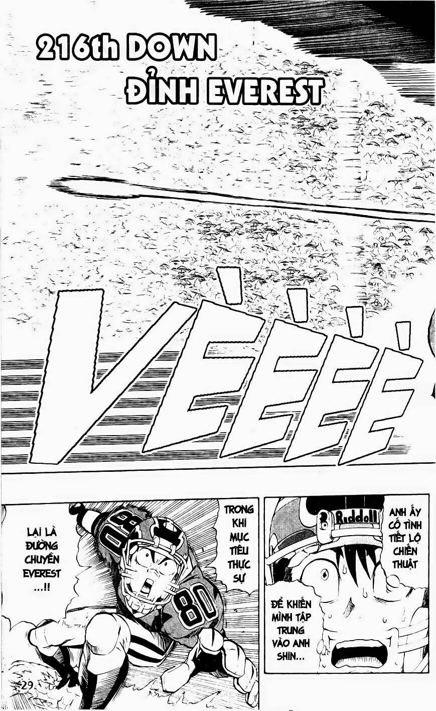 Lá Chắn Mắt: Chapter 216