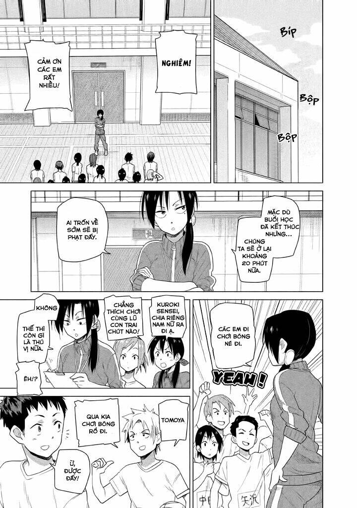 Kyou No Yuiko-San: Chapter 8