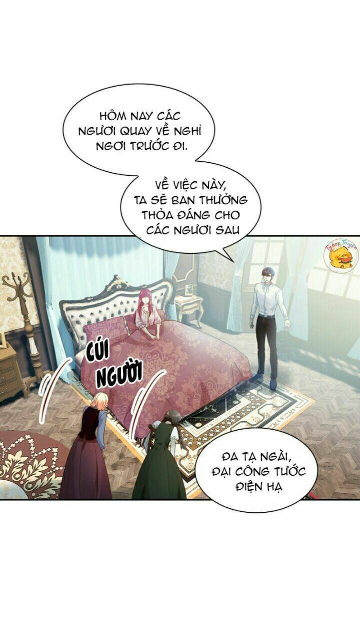 Ác Nữ Cải Biến: Chapter 43
