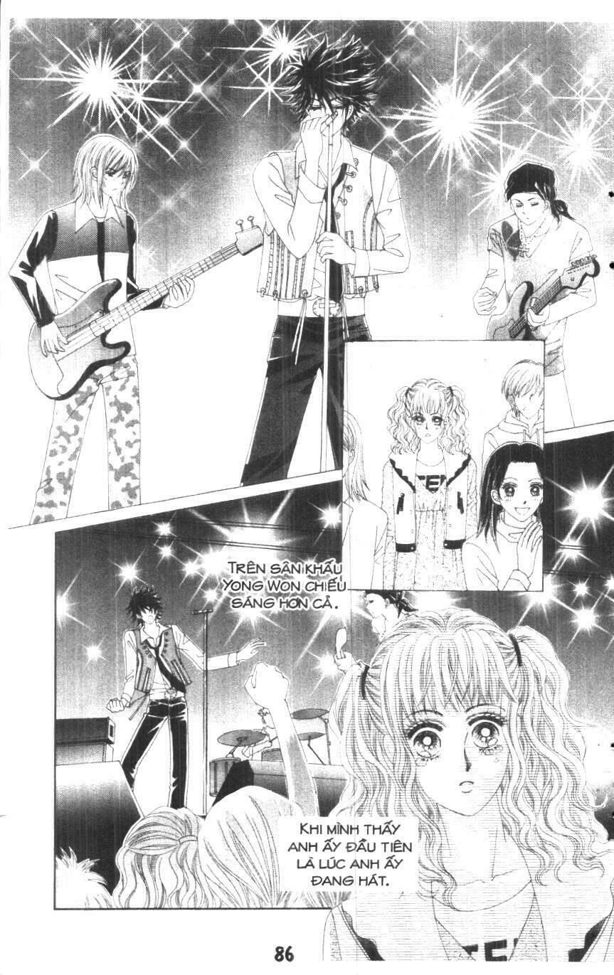 Say Say Say: Chapter 7