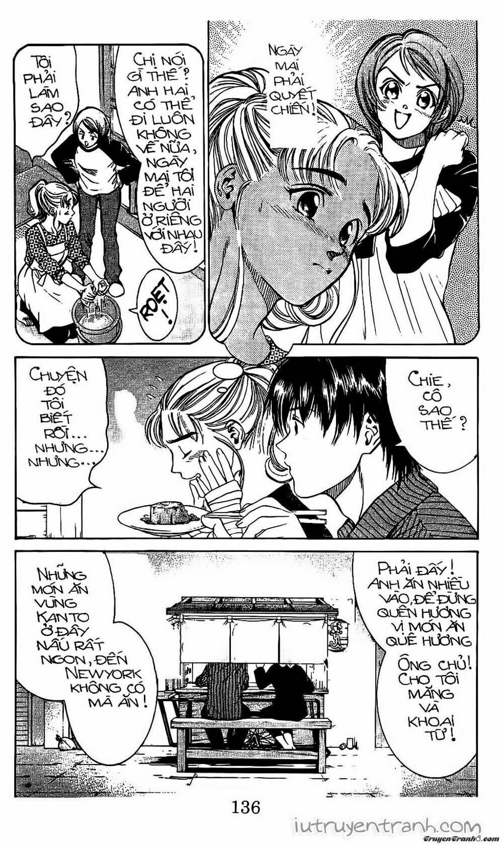 Mirano Nhà Tôi: Chapter 69