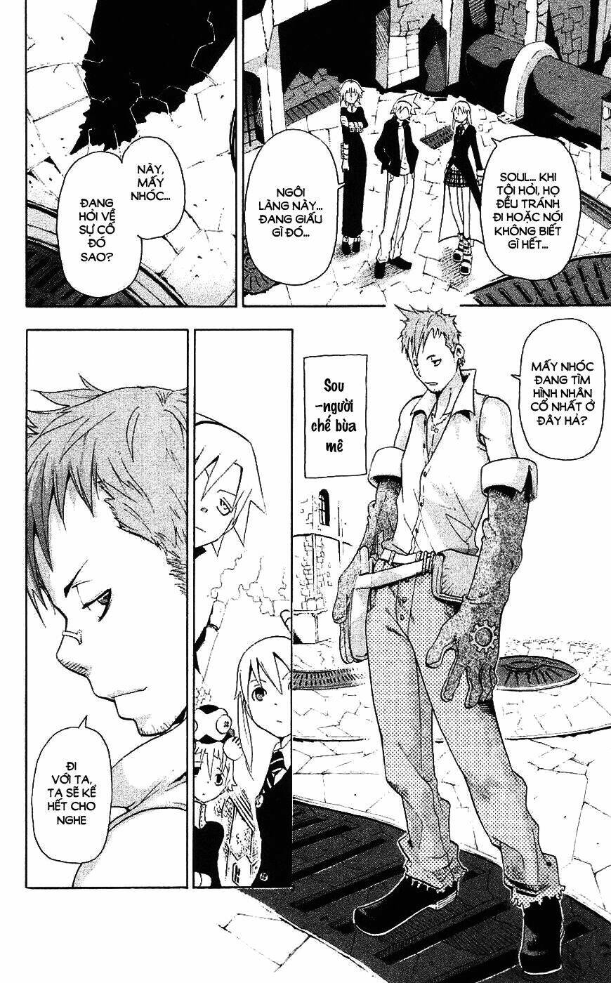 Soul Eater: Chapter 24