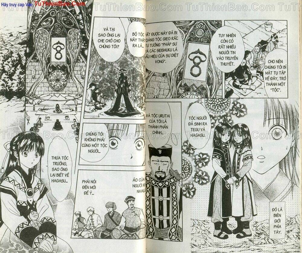 Quyển Sách Kỳ Bí 2: Chapter 8