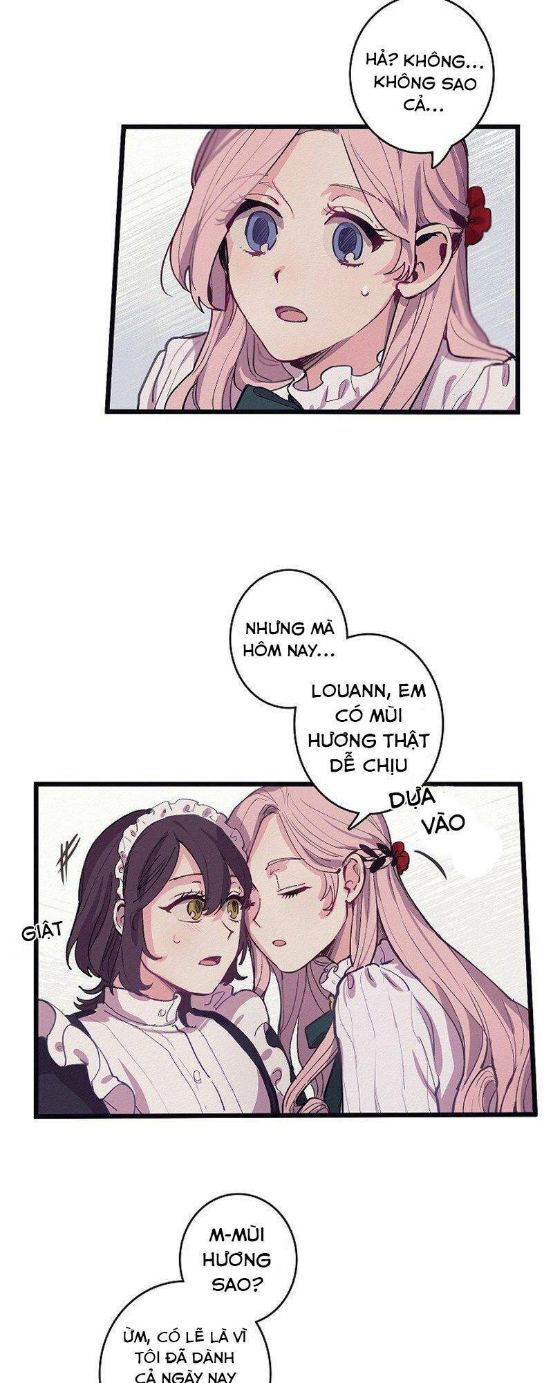 A Lady's Table: Chapter 5