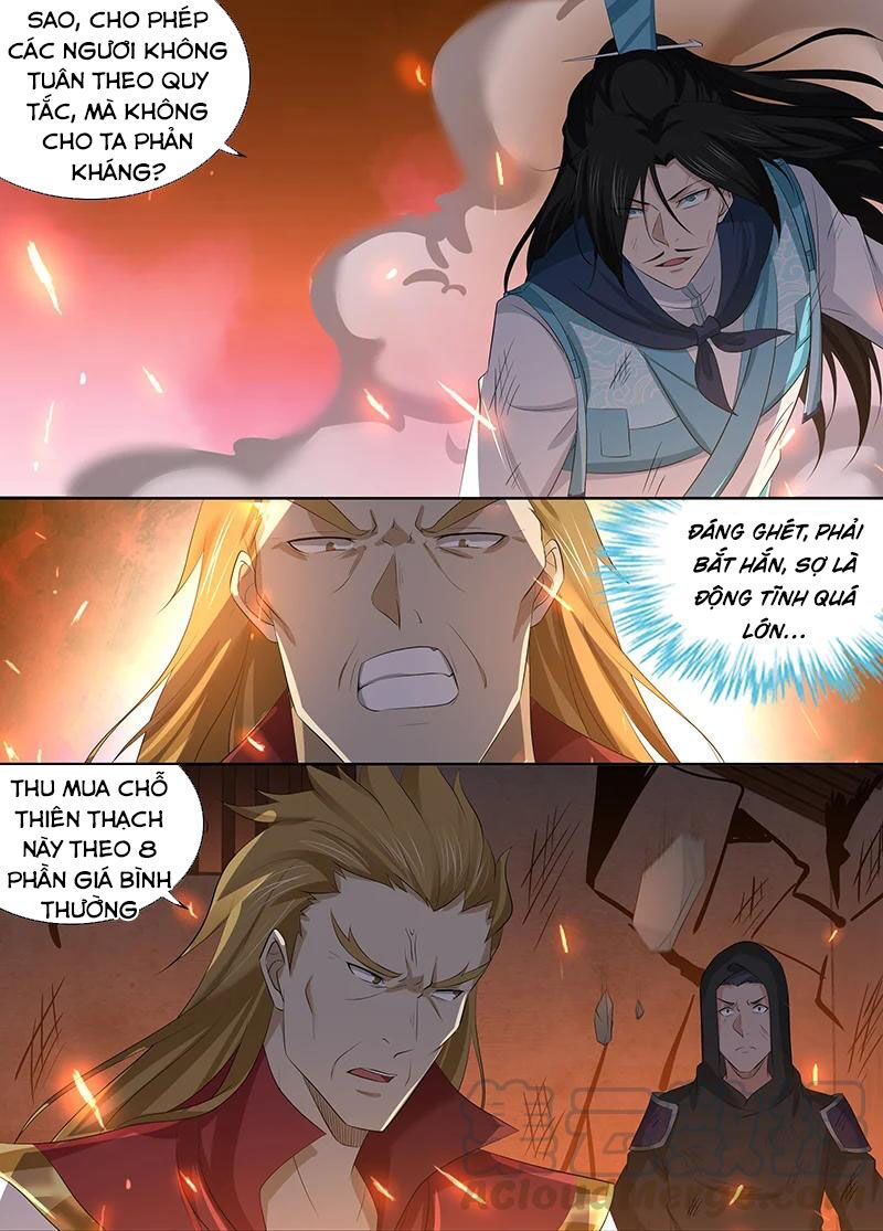 Vĩnh Hằng Chí Tôn: Chapter 290