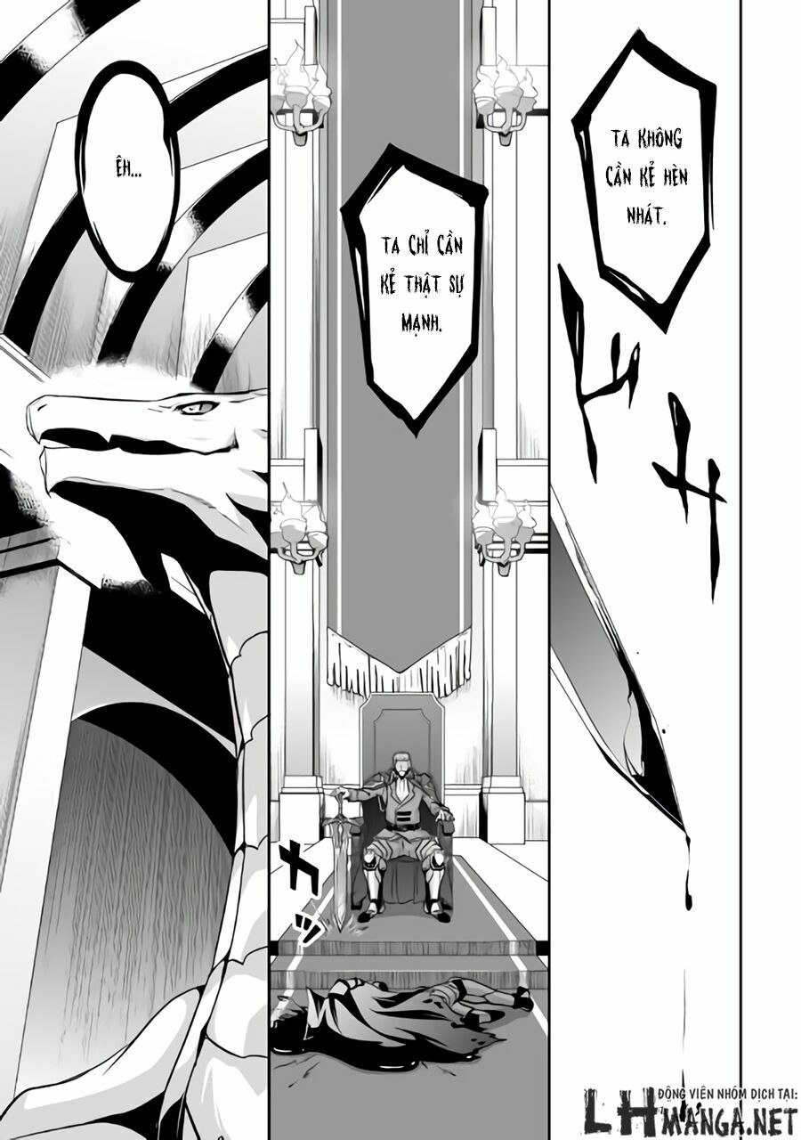 Jyaryu Tensei - Tà Long Tái Sinh: Chapter 1