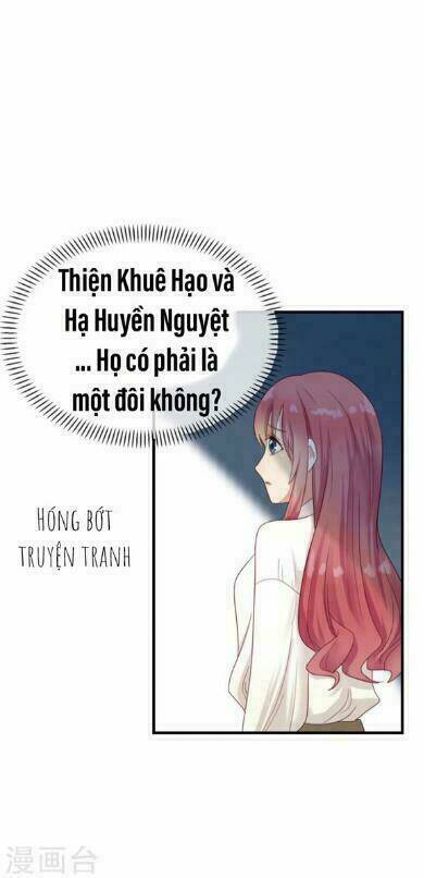 Độc Dược Của Tình Yêu: Chapter 21