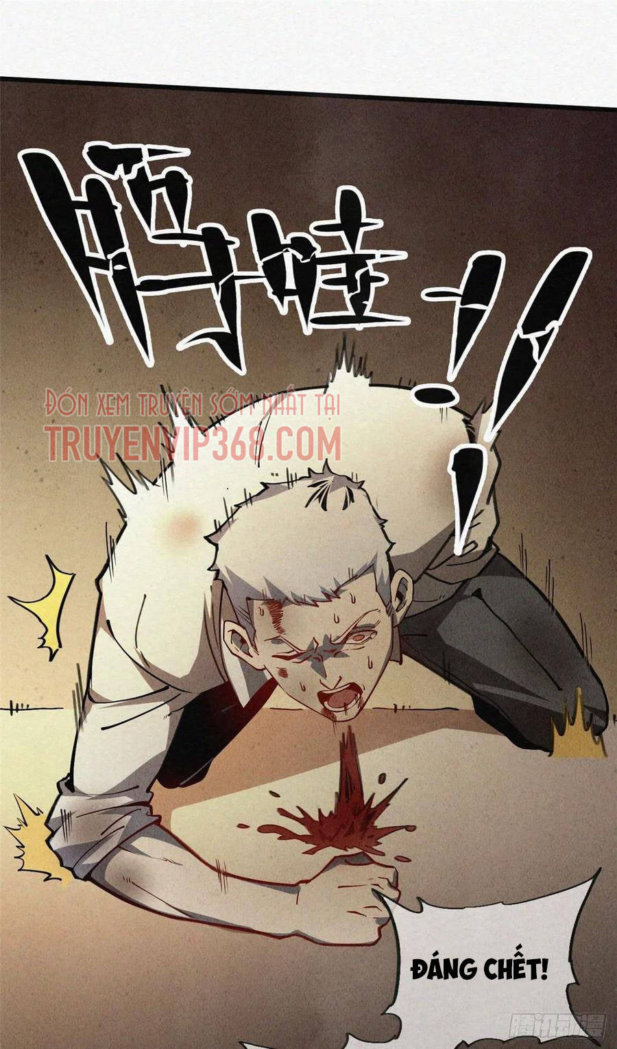 Lùi Lại Để Vi Sư Lên: Chapter 2