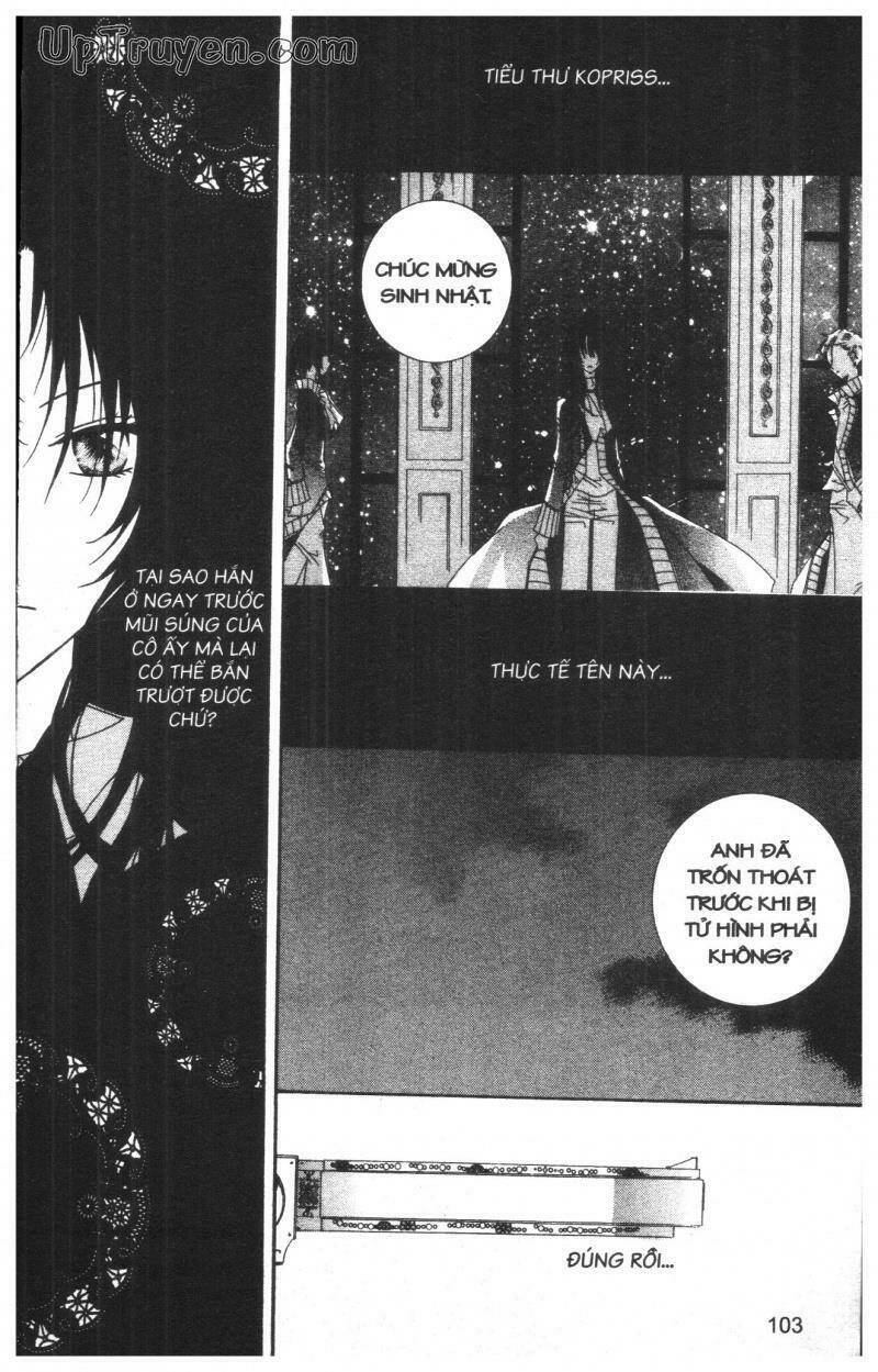 Nước Mắt Nàng Tiên Cá: Chapter 7