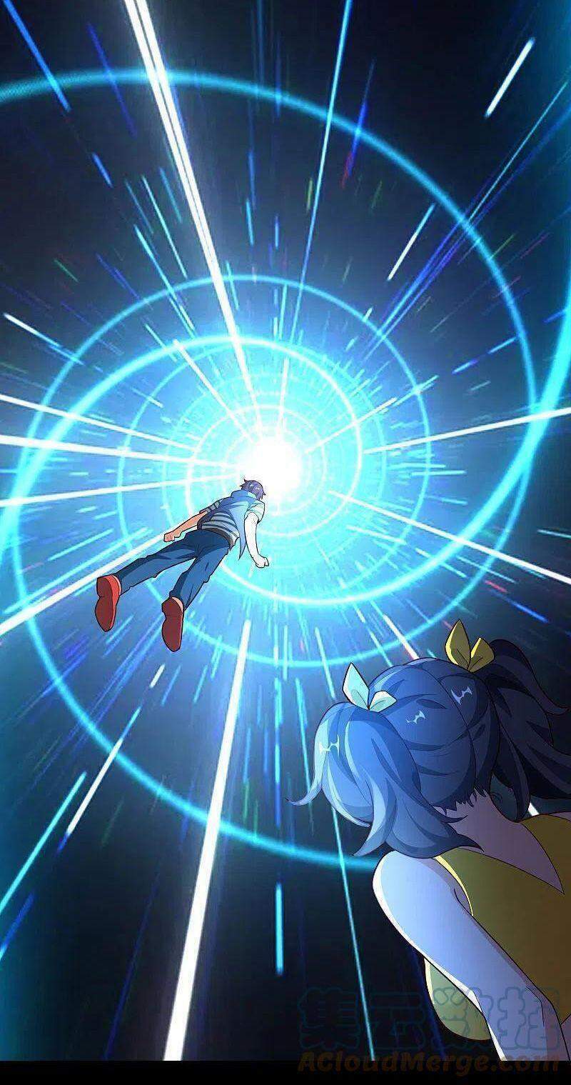 Vòng Bạn Bè Mạnh Nhất Của Tiên Giới: Chapter 154