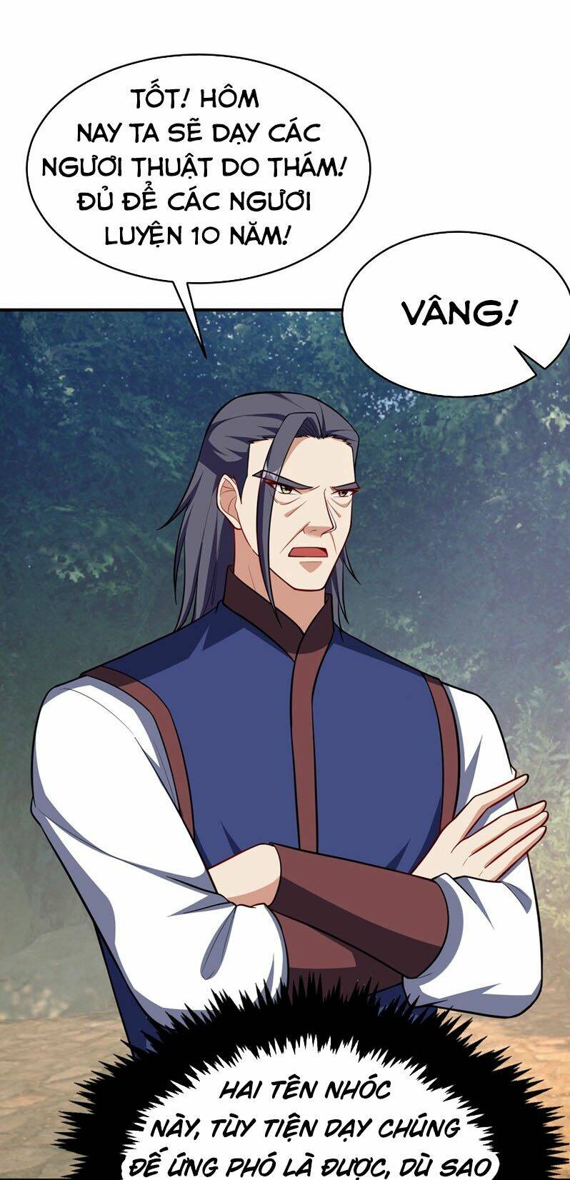 Yêu Giả Vi Vương: Chapter 122