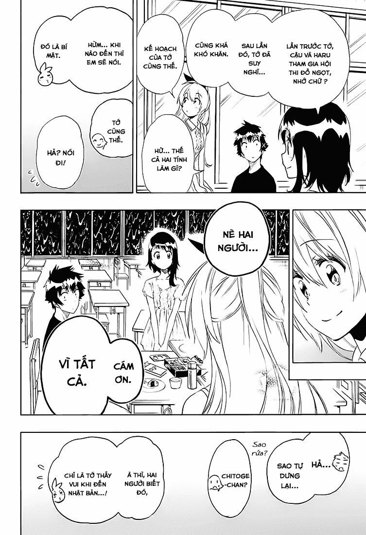 Tình Yêu Ngang Trái: Chapter 211