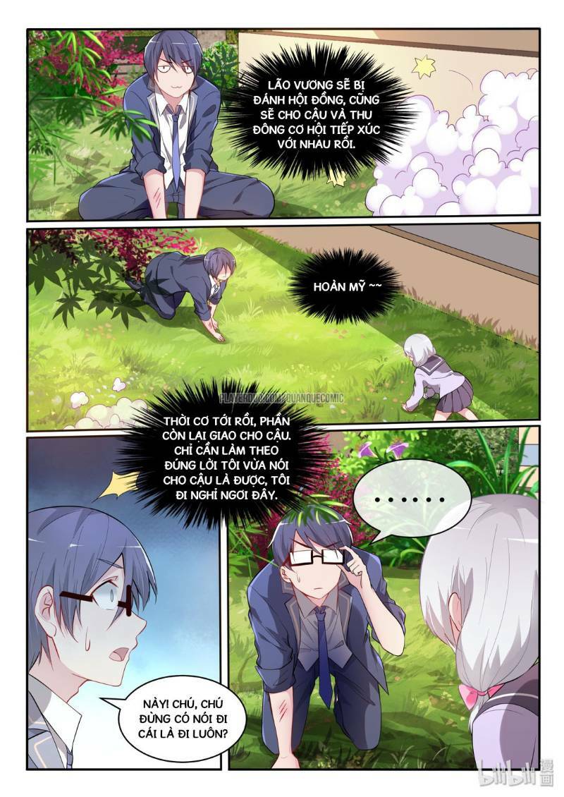 Tôi Của Tương Lai Là Thần Tán Gái: Chapter 8.1