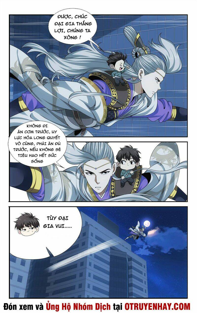 Ta Tự Quản Lý Hệ Thống: Chapter 31