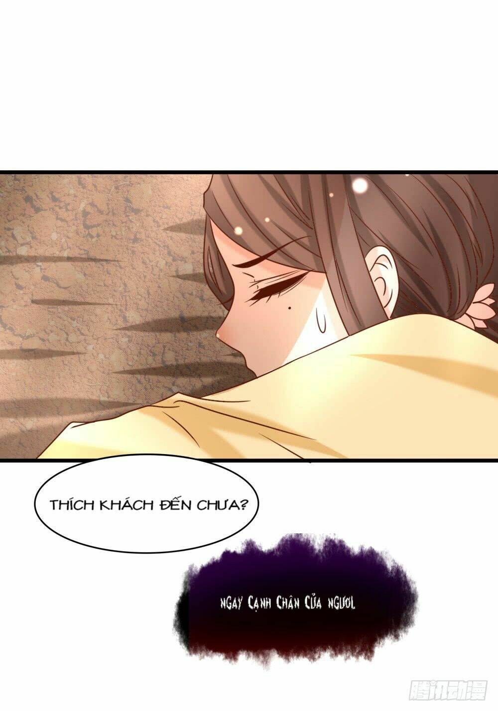 Hồng Nhan Bất Vong Quốc: Chapter 14