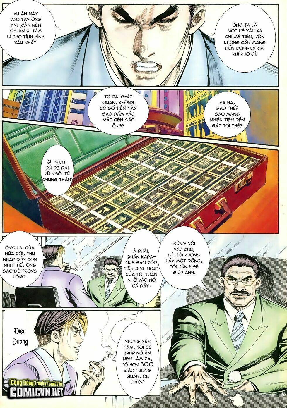 Người Trong Giang Hồ: Chapter 266