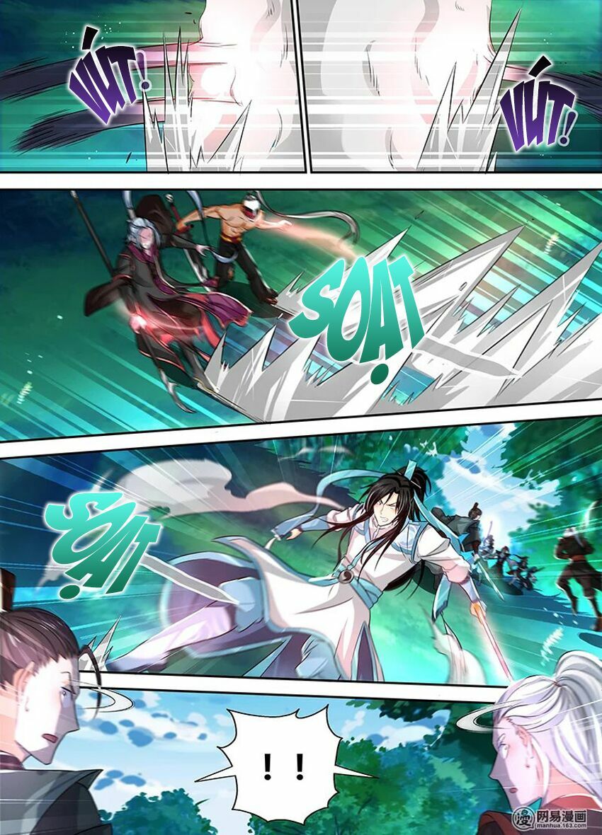 Vĩnh Hằng Chí Tôn: Chapter 43