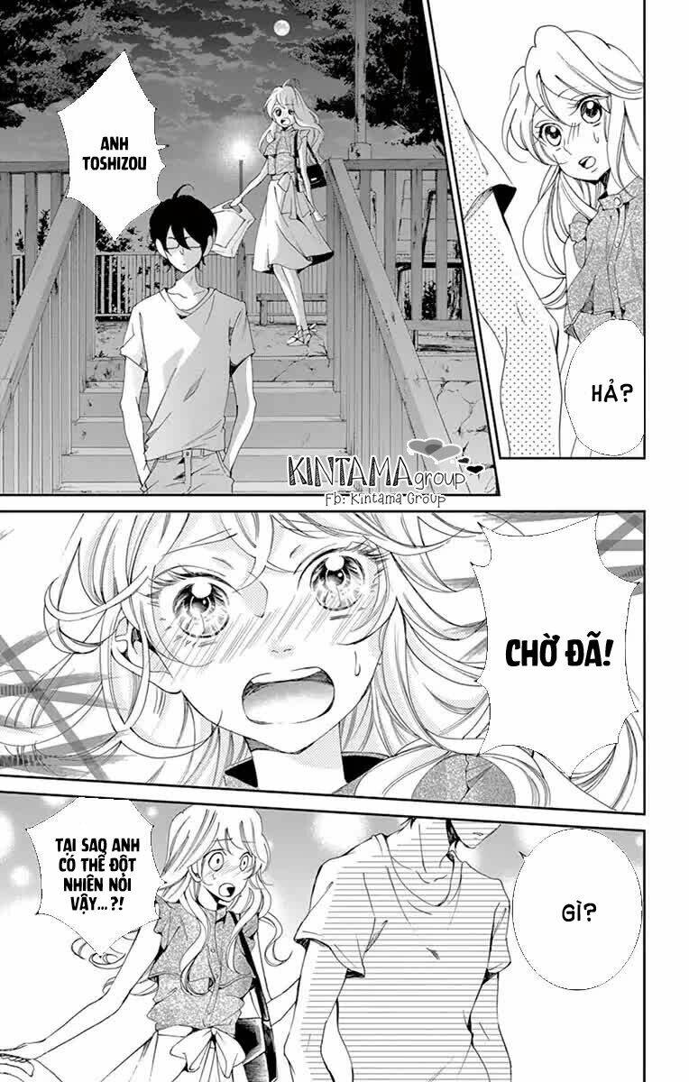 Cuộc Tình Cà Rốt: Chapter 7