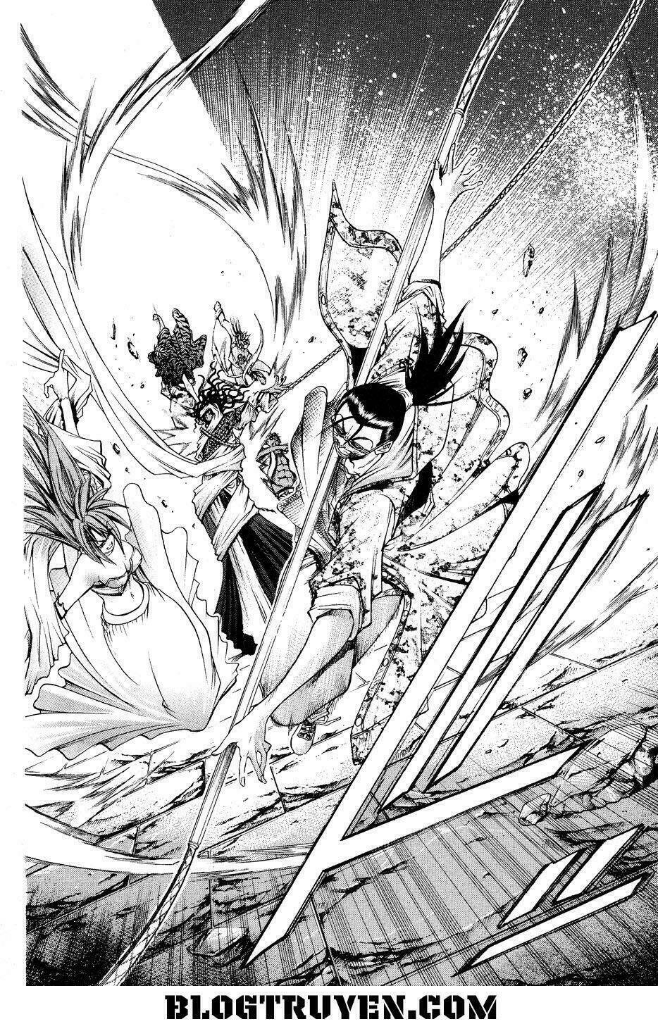 Get Backers: Chapter 329