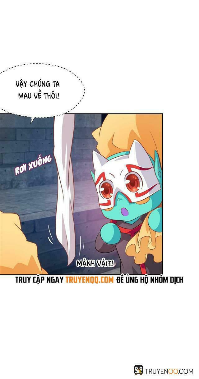 Phép tắc yêu đương của Ma Vương: Chapter 23