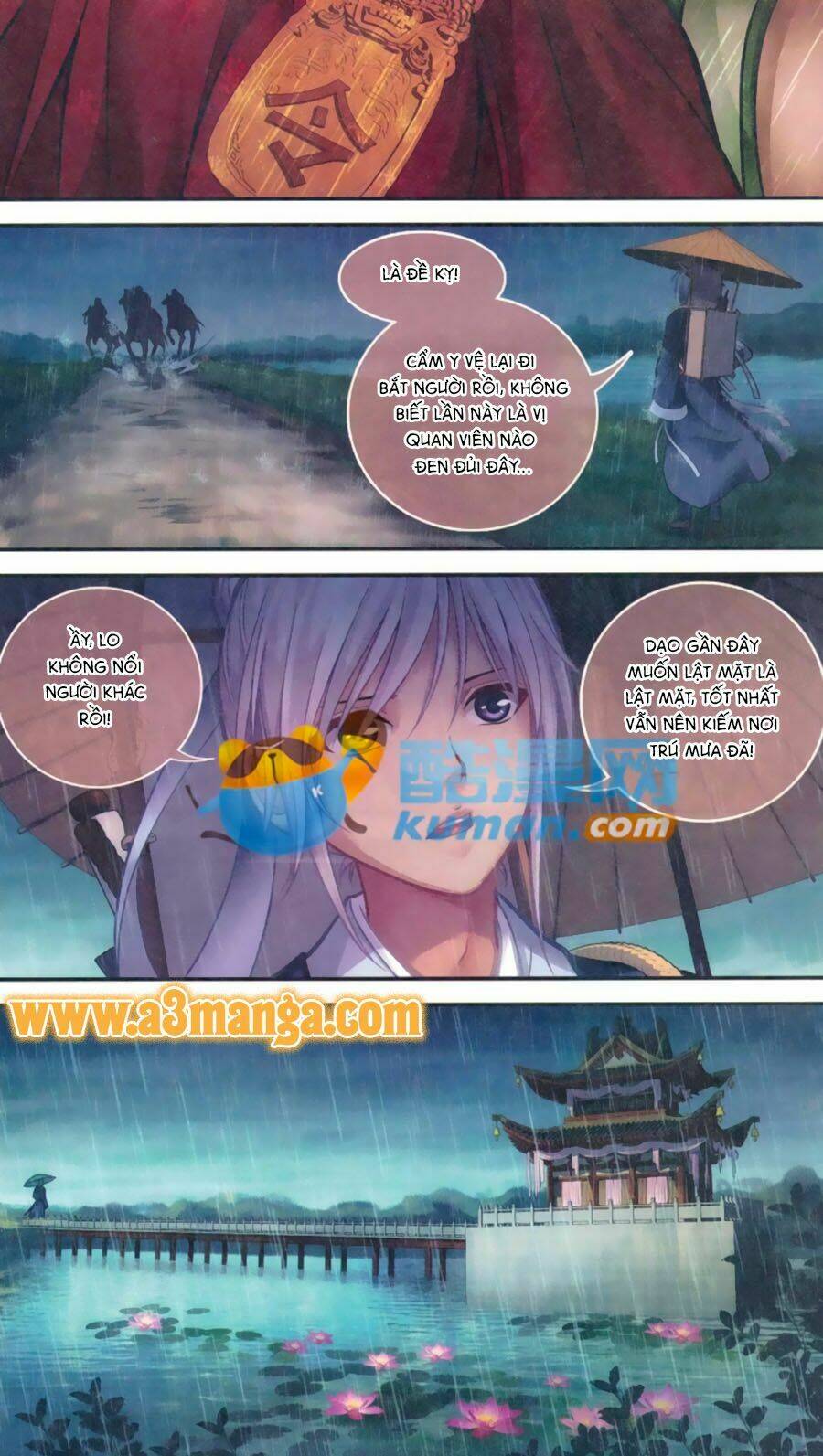 Thâu Tinh Cửu Nguyệt Thiên 2: Chapter 1