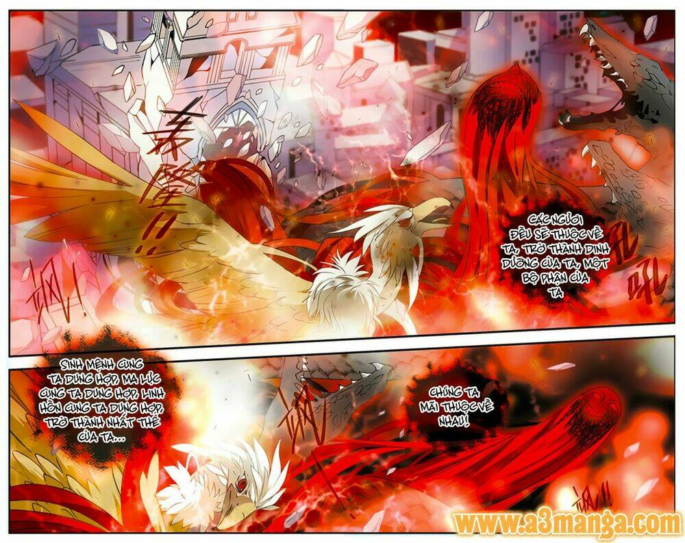 Cố Lên Nào, Đại Ma Vương: Chapter 165