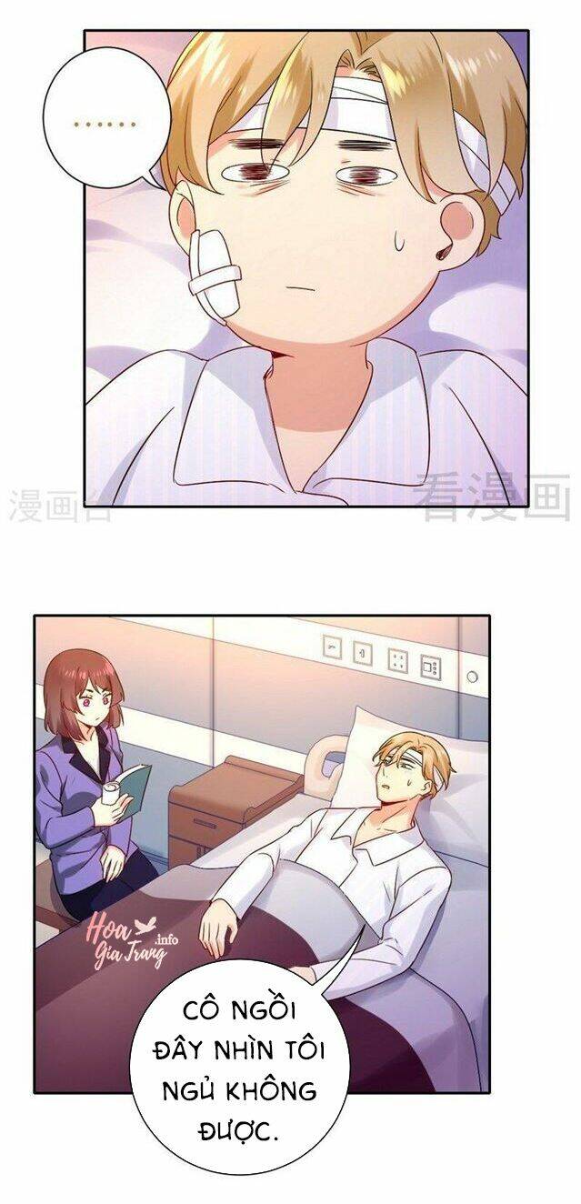 Phục Thù Thiếu Gia Tiểu Điềm Thê: Chapter 81