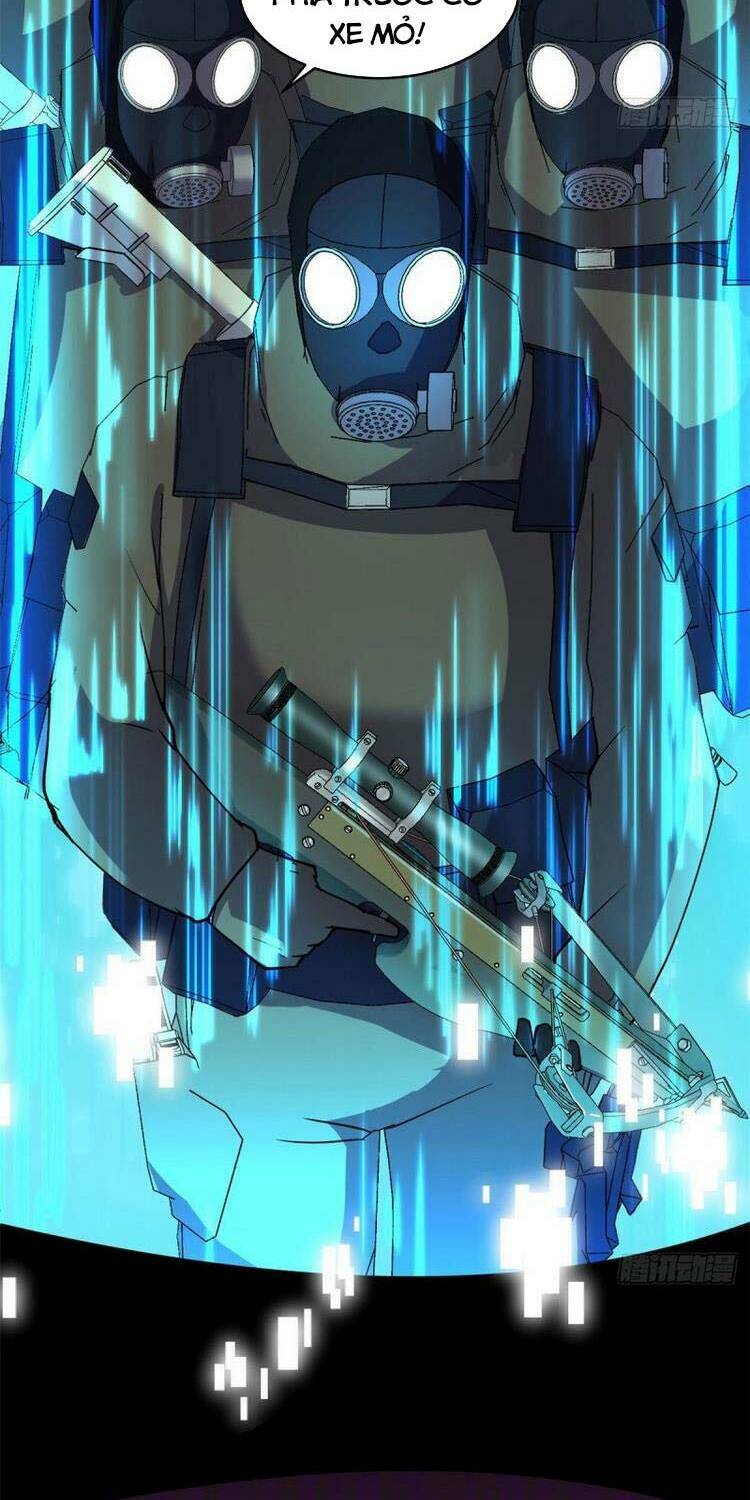 Toàn Cầu Sụp Đổ: Chapter 38