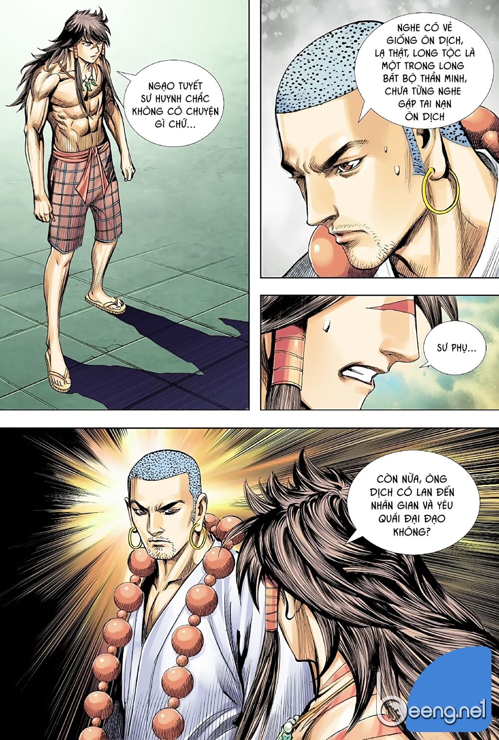 Tây Du: Chapter 185