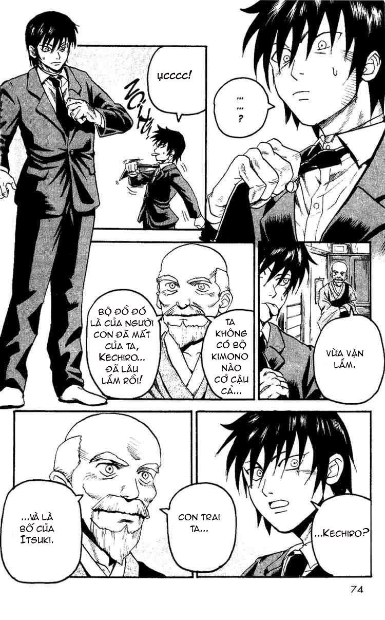 Togari: Chapter 9
