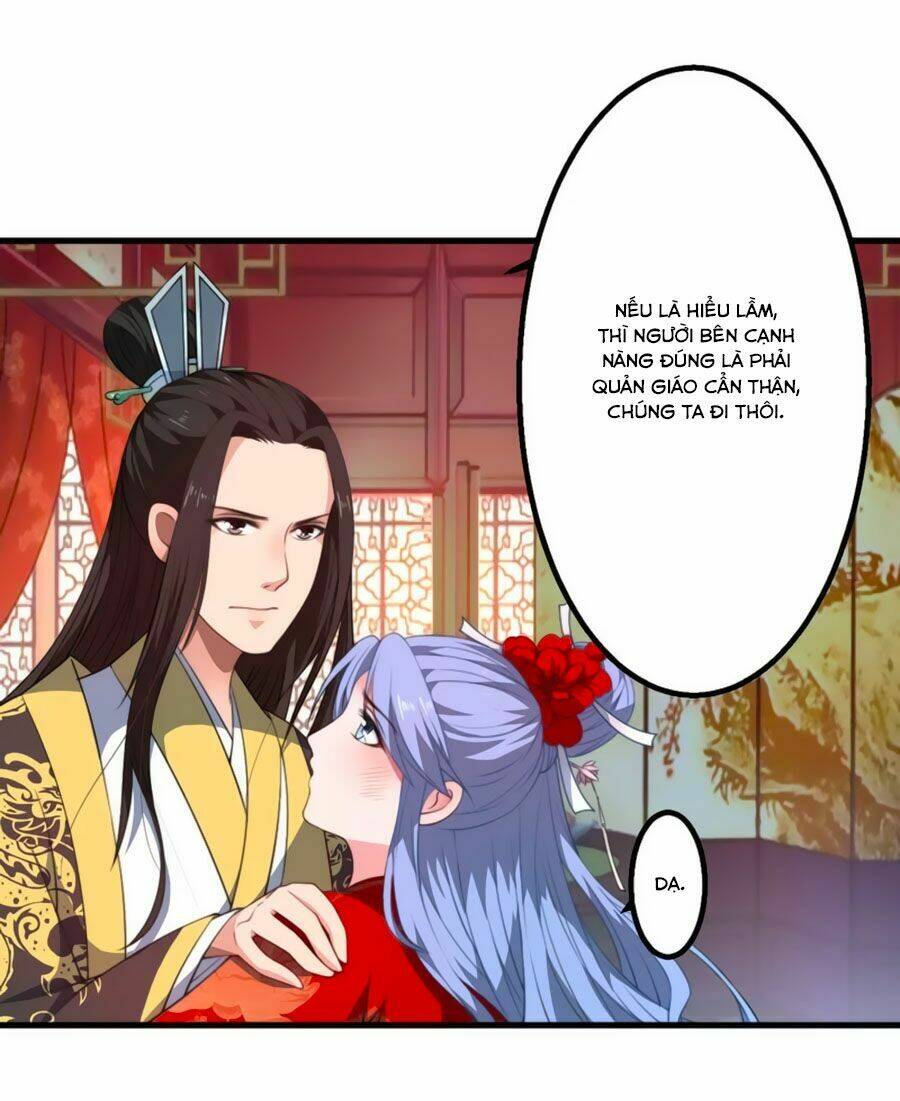 Khuynh Thế Y Phi Muốn Bỏ Chồng: Chapter 4