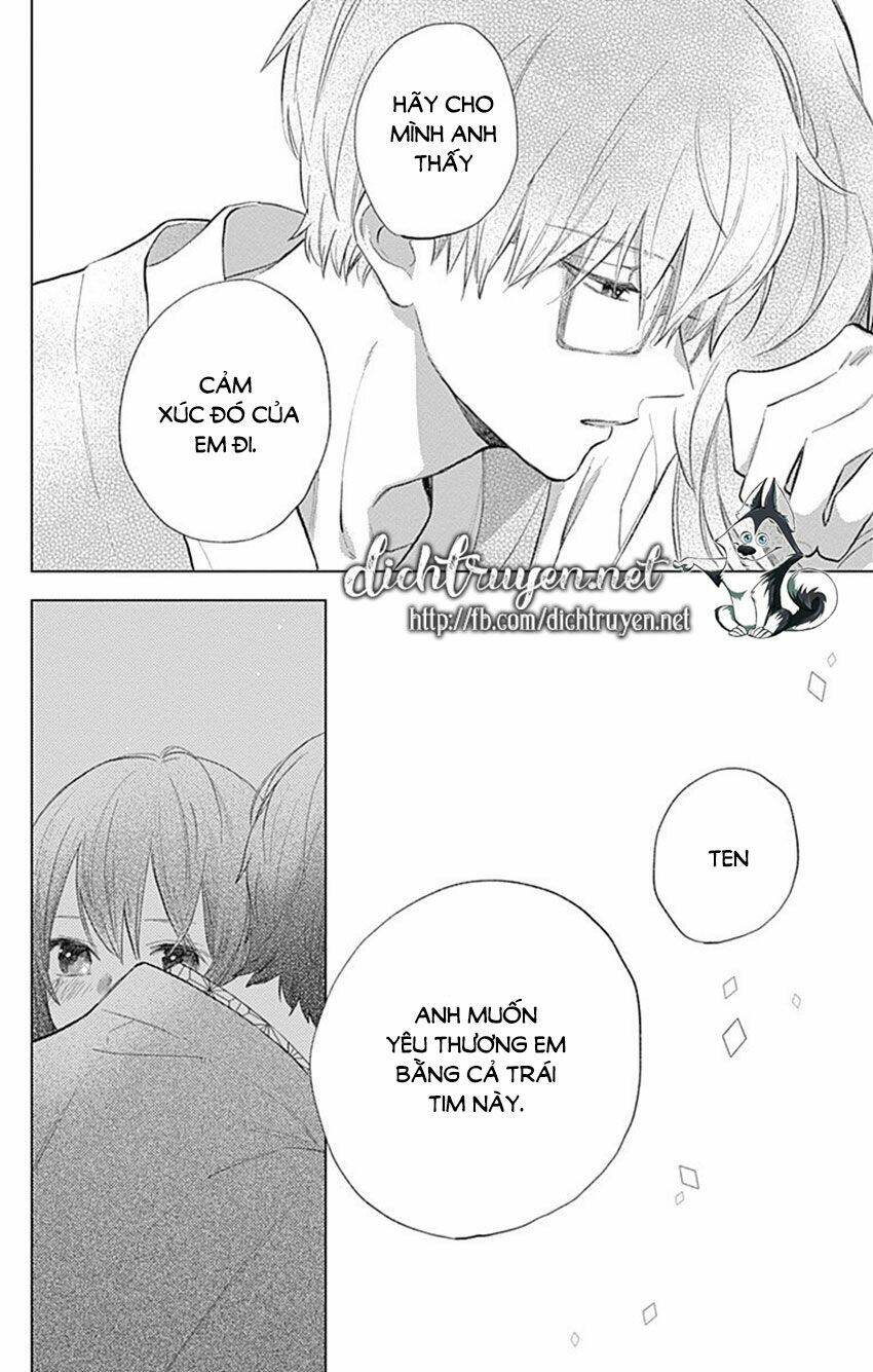 Cảm Xúc Ngọt Ngào: Chapter 60